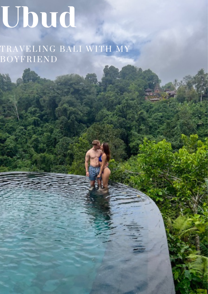 Traveling Bali: First Days in Ubud